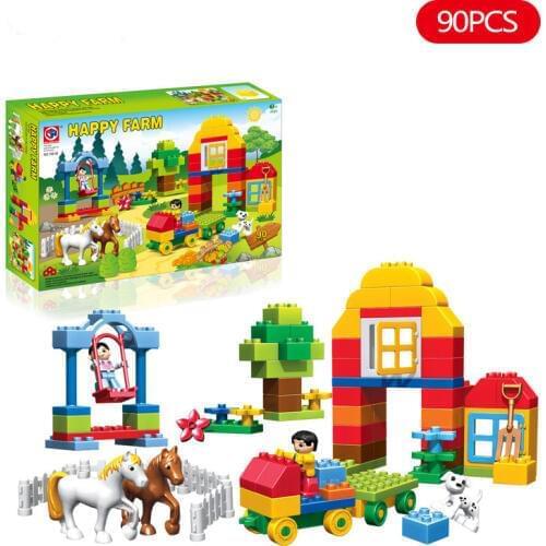 RORONOA LEGO Compatible Building Blocks