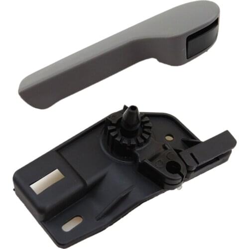 Engine Hood Release Grip Handle With Frame Bracket For VW Bora Golf 4 MK4 Polo Superb Seat Leon TOLEDO 1J1 823 533C 1J1 823 633A