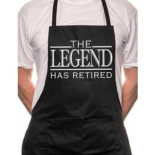 Custom Miss the classic,youth is not Kitchen Apron,personalized Dad King Of The Grill Funny BBQ Cooking Novelty Apron for men