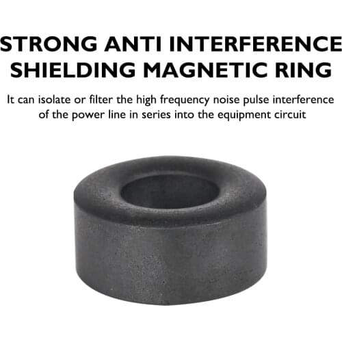 Tronxy strong anti interference shielding magnetic ring 3d PRINTER part DIY accessories