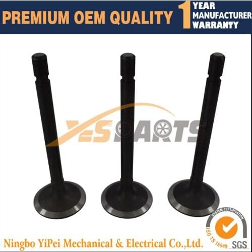 D1105 Intake Valve for Kubota