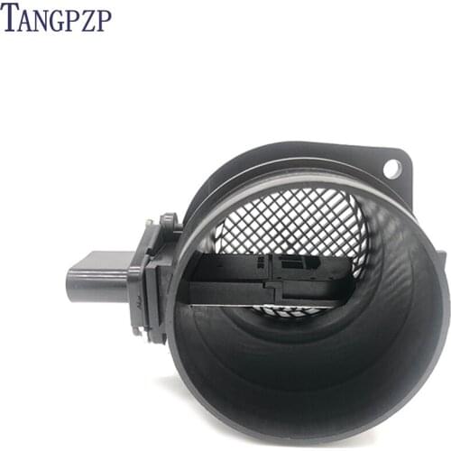 06J906461B 06F 06J 906 461 B 461B AFH60M-27A 06F906461B New Mass Air Flow MAF Sensor For AUDI SEAT SKODA VW 1.8 2.0 TFSI TSI