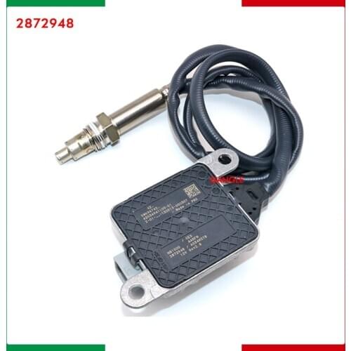 NITROGEN NOX OXYGEN SENSOR 5WK96742 5WK9 6742 HIGH TEMPERATURE FOR CUMMINS 2872948 4326873 A034M378 SNS142