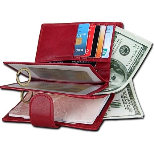 Baerrilly Wallets