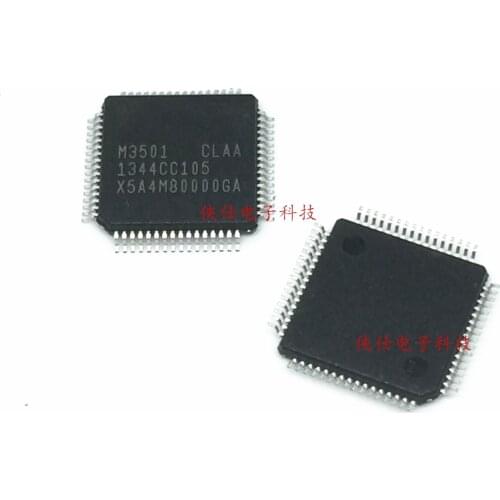 Free shipping 10PCS ALI M3501 CLAA M3501 M3501-CLAA QFP64