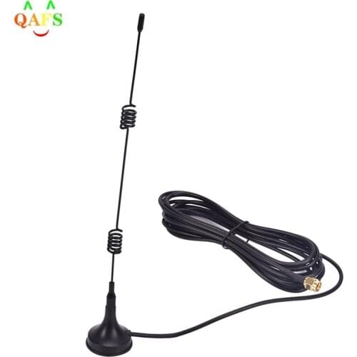 3m 7dBi 2.4GHz WiFi Antenna Booster for wireless LAN WLAN wireless WiFi Booster Signal Antenna