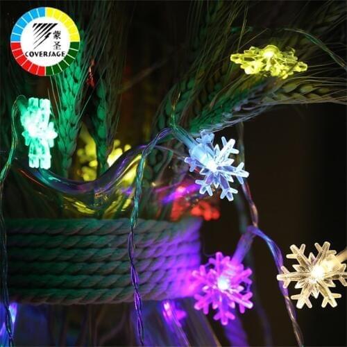 COVERSAGE LED Christmas Decorations