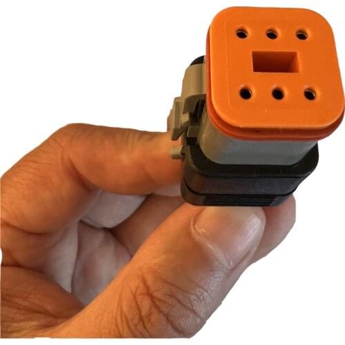 6 To 16 Pin Motorcycle Diagnostic Cable Motorbikes OBD2 Extension Connector OBD Adaptors For Harley Davidson