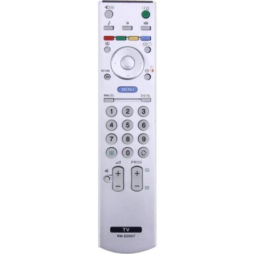 FOR Sony TV Remote Control RM-ED007 RM-GA008 RM-YD028 RMED007 RM-YD025 RM-E
