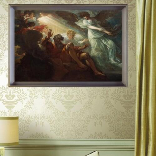 Golden Panno 5D crystal square diamond painting embroidery Home Decor dimond mosaic religious for people gift 09