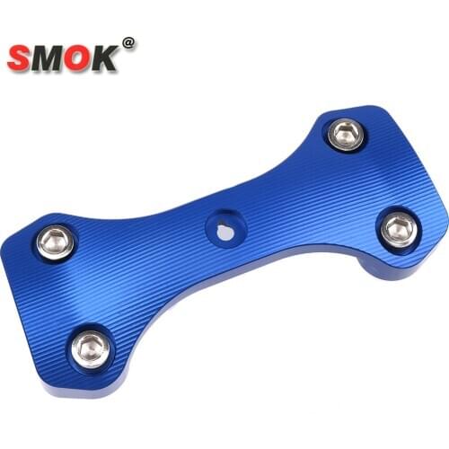 SMOK for BMW G310R G310GS Motorcycle Modification Compact Aluminum Alloy Handlebar Pressure Codes 2017 2018 2019