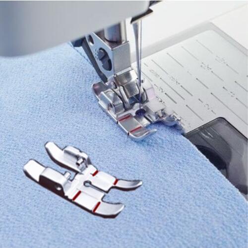 1/4" inch Patchwork Quilting foot for pfaff sewing machine with IDT 93-036927-91 AA7160