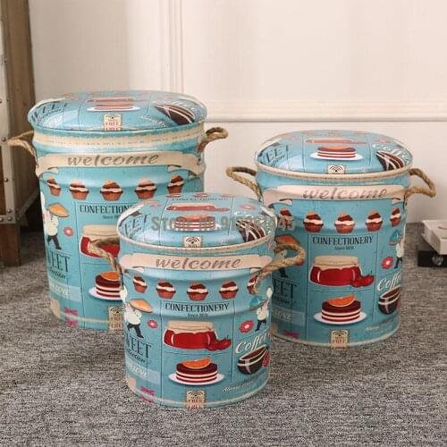 Multifunctional storage stool storage stool sorting box can sit on sofa stool wear shoes porch change shoes stool household door