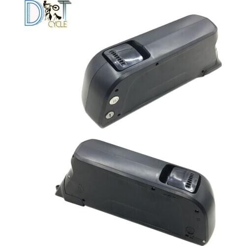 DIY conversion kits 500W 750W 1000W 48V 14Ah 52V 12.8Ah 36V 17.5Ah Atlas down tube Li-ion battery pack for fat tire bike MTB