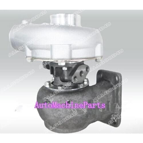 New Turbo GT3267 Turbocharger 2674A335 for Engine 1006