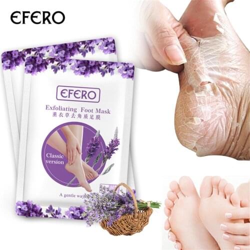 1Pair 10ml Peeling Heels Foot Exfoliating Foot Mask Exfoliating Socks for Pedicure Baby Feet Mask Peeling for Legs Feet