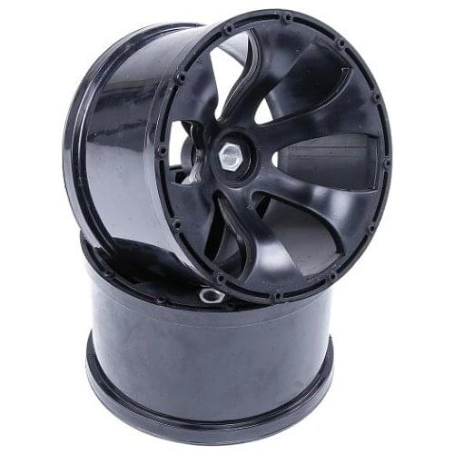 Plastic wheel hub for FG BM big monster truck rc car parts