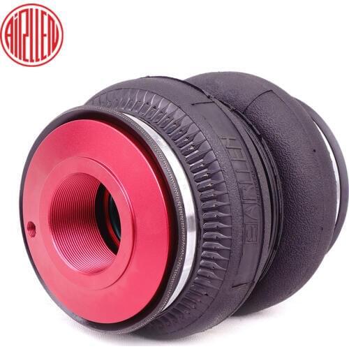 Suspension air spring rubber airbag/car airsuspension spring shock absorber parts/double convolutes/pneumatic automatic buffer