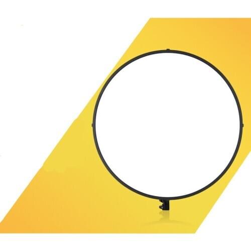 LED Photography Light C-1500RVS DMX Control Studio News Interview Soft Light Still Life Food CD50 T07