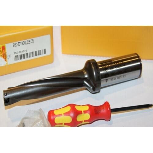 1PC CARBIDE INSERT 880-D1800L25-05