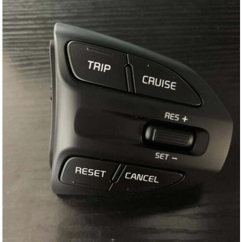 Car Cruise Control steering wheel switch Auto Spare Parts steering wheel buttons for KIA k2 2017 2018