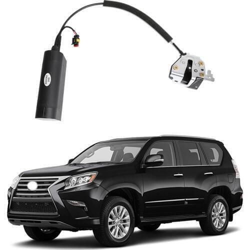 For LEXUS GX Electric suction door Automobile refitted automatic locks Car accessories Intelligence Suction door