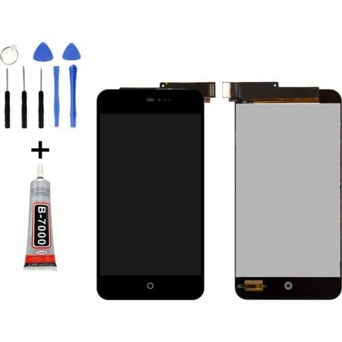 FOR Meizu MX2 LCD Display Touch Screen Replacement No Dead Pixel AAA + + + Quality