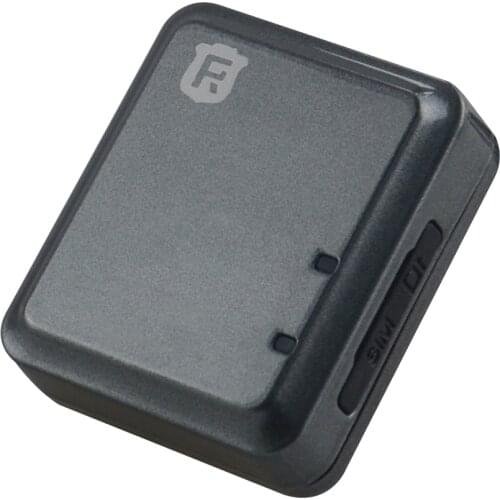 Popular Mini size Kid GSM GPRS GPS tracker RF-V8 for Car low battery alarm SIM changing alarm easy operation tracking locator