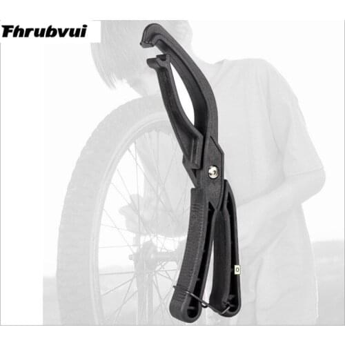 Bicycle repair tools Tire clamp Tire wrench does not damage the ring Tire clamp Bicycle repair tools bikes bike accessories