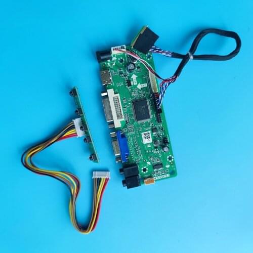 Kit for LP133WD2-SLB1/LP133WD2-SLB2 DVI M.NT68676 Monitor Panel 13.3" LCD VGA LED DIY LG display Controller board 1600X900