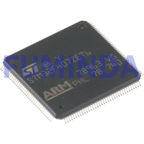 STM32F407ZET6 STM32F407 LQFP-144 Microcontroller chip