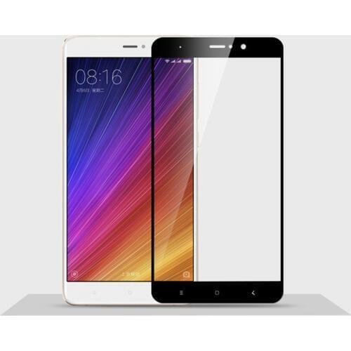 Full Cover Tempered Glass For Xiaomi Mi5s Plus Screen Protector protective film For Xiaomi Mi 5s Plus glass