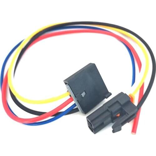 Wire Pigtail Blower Motor Resistor Harness For Chevrolet Avalanche 1500 2003-2006