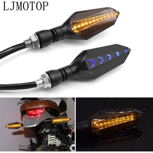 Motorcycle Signals lamp Turn Signal Flasher decorative Warning light For yamaha R6 YZF-R6 yzf-r6 fz16 TMax500 tmax-500 XT600 E