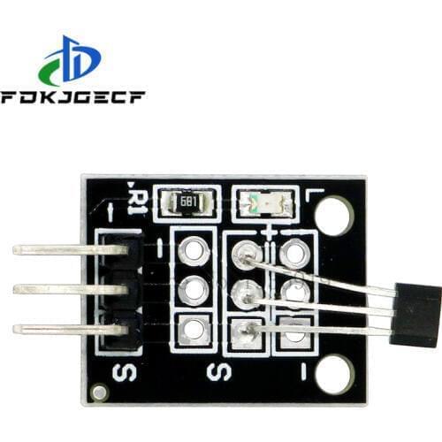 KY-003 Standard hall current sensor module Magnetic Sensor Module for Arduino AVR KY 003