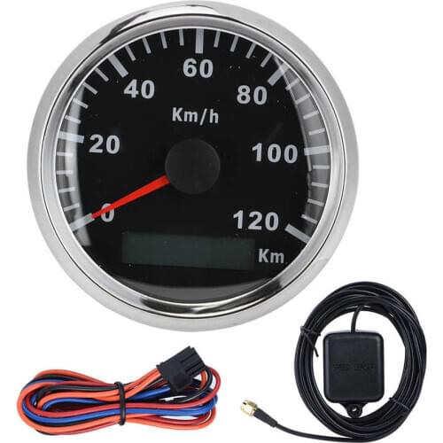VGEBY Speedometers