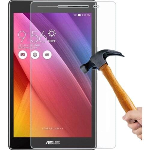 Tempered Glass Screen Protector For Asus ZenPad 8.0 Z380 Z380C Z380M Z380KL 8.0 Inch Full Coverage Screen Protector Tablet Film