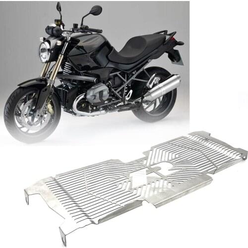 Radiator Water Cooler Grille Guard Cover Protector for -BMW R 1200 1250 R R1200R R1250R R1200RS R1250RS 2015-2020