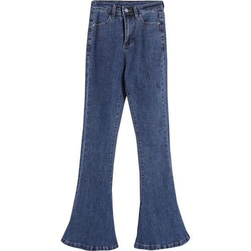 ZZYSCFPSYFAH Womens High Jeans