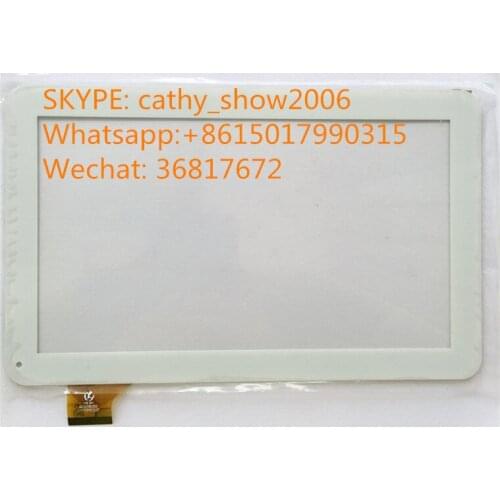 10.1" MEDIACOM SmartPad i10 I1B3G2 M-MPI1B3G2 Capacitive Touch Screen Panel Digitizer Sensor Replacement Parts HK10DR2537