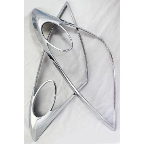 2006-2012 for Toyota WISH headlamp headlamp decorative sequins 2pcs