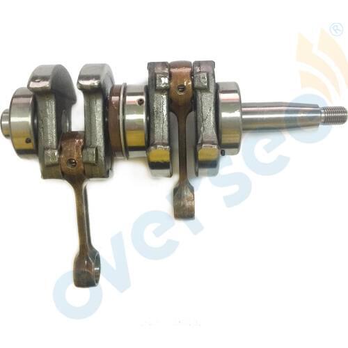 3B2-00030-0 3B200-0300M 3B200-0300 Crankshaft ASSY Fit Tohatsu Parsun 2 stroke 9.8HP 8HP Outboard Engine