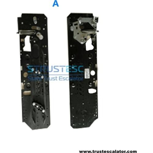 901875G15 SEC20200/SEC20300 Lift Door Kuppler Door Cam Longer Type Length 670mm W/WO Lock