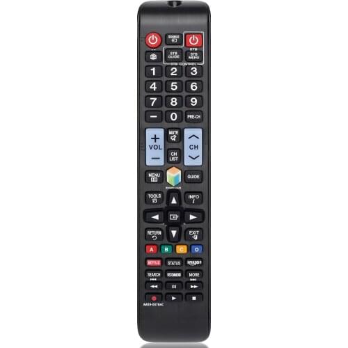 AA59-00784c Remote Controller Fit For Samsung Smart 3D LCD LED HDTV TV for AA59-00784A AA59-0784B BN59-01043A
