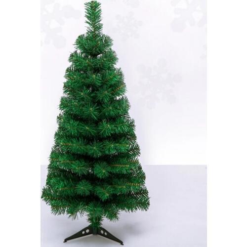 Free Shipping Event Party Christmas Xmas Tree 90cm Mini Heavy Pine Artificial Christmas Tree