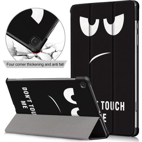 Tablet Case for Samsung Galaxy Tab S6 Lite 10.4 SM-P610 SM-P615 Flip Protective Cover for Samsung Galaxy Tab S6 Lite Case Funda