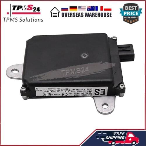 88162-06021 Blind Spot Radar Monitor Sensor Rear Left Right Side Obstacle Warning Sensor For 2016 2017 2018 Lexus ES300h ES350