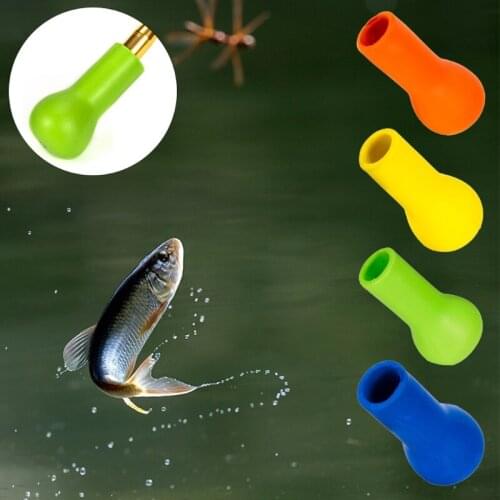 Fishing Rod Butt Cushion Waist Holder Shock Absorption Stand Up Rod Holder