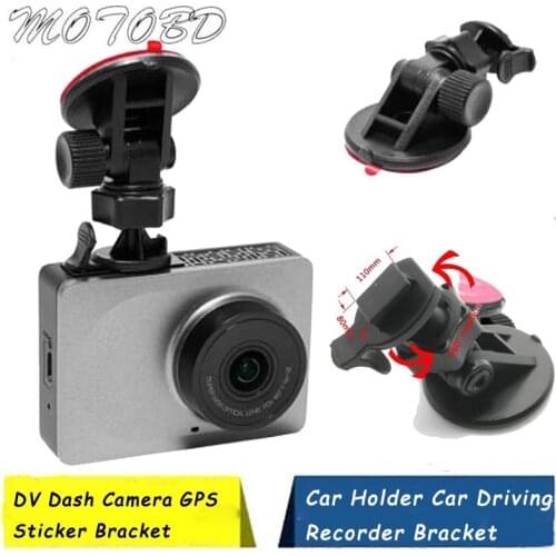 Very Strong 3M Adhesive Dash Camera Holder For Yi Dash Camera Holder Car Dash Cam Mount Bracket
