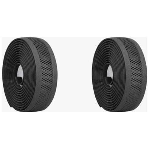 Road Bike Handle Glove With 081 Embossed Hollow-Out Breathable Wrap And Sweat-Absorbing Non-Slip Handle